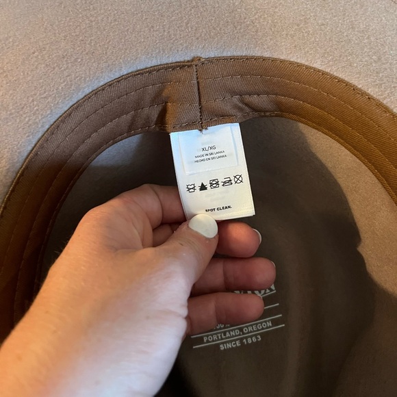 Pendleton Men’s Outback Fedora Hat NEW - Picture 10 of 12